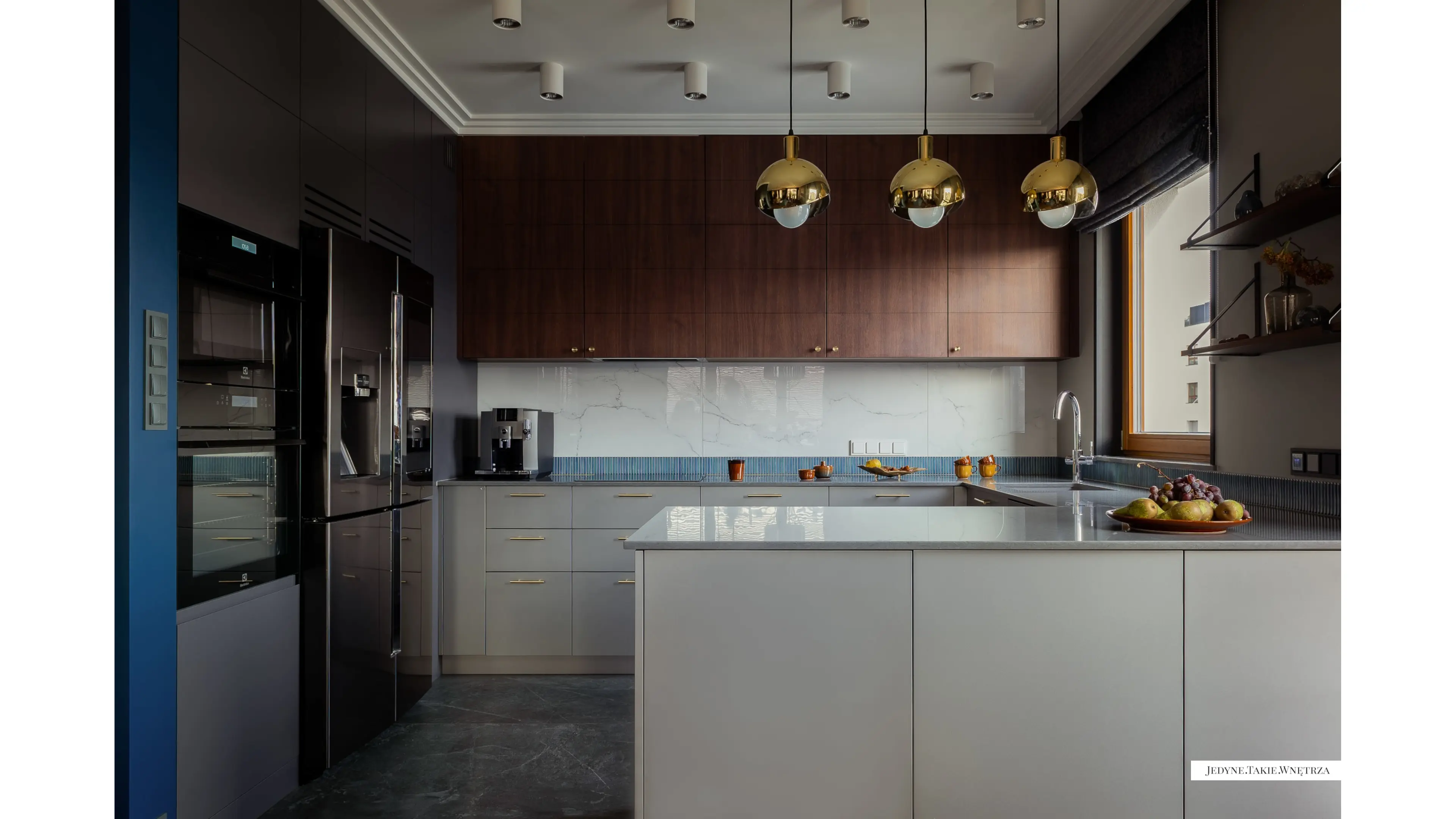 Styl J.T.W 71 jedyne-takie-wnetrza-zjawiskowa-kuchnia-glamour-vintage