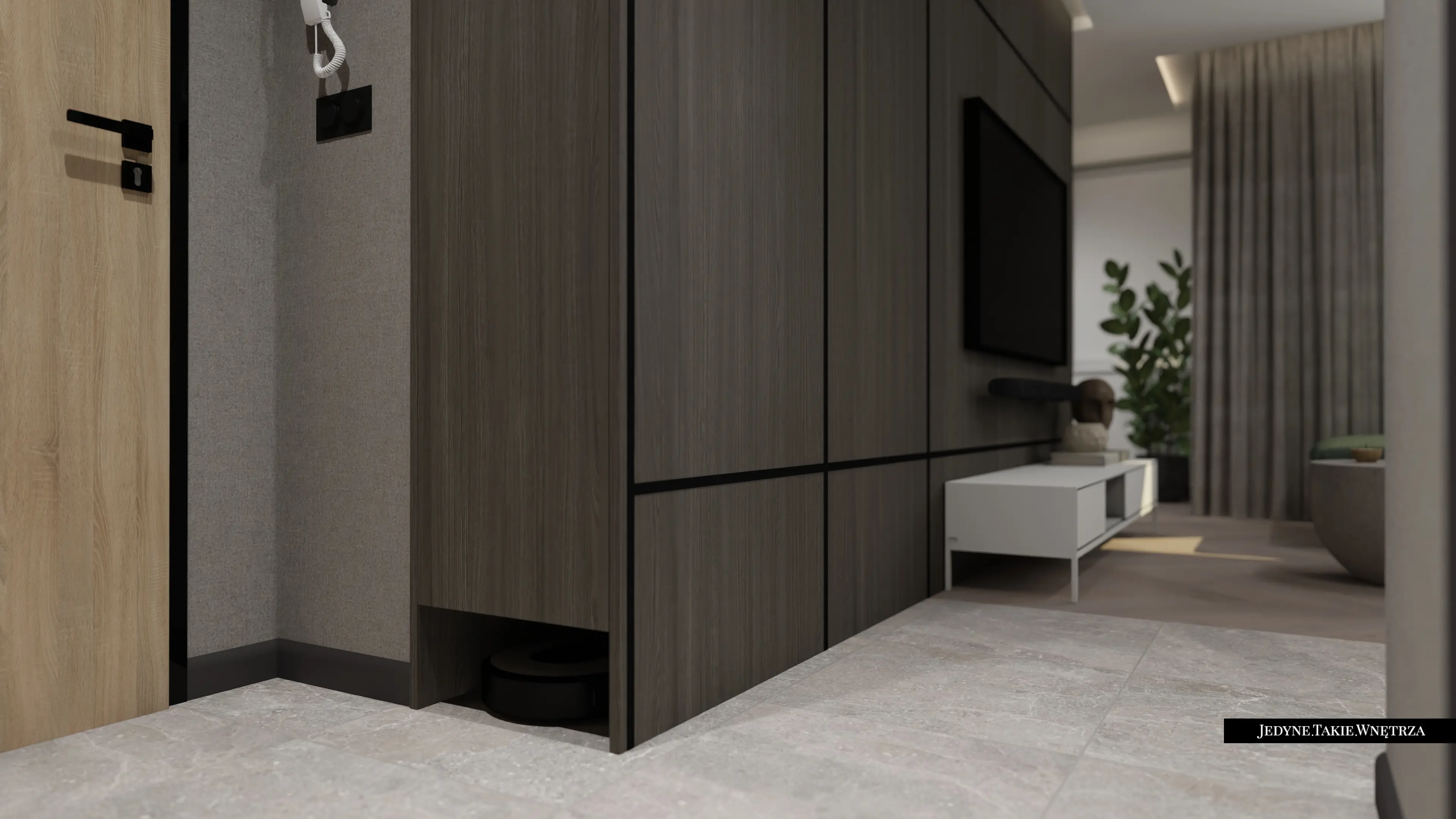 Home 46 jedyne-takie-wnetrza-projekt-wnetrza-salon-z-ciemna-kuchnia-zielona-kanapa-loftowe-wnetrze-mieszkanie-dla-singla-architekt-wnetrz-gdansk-trojmiasto-gdynia-warszawa (9)