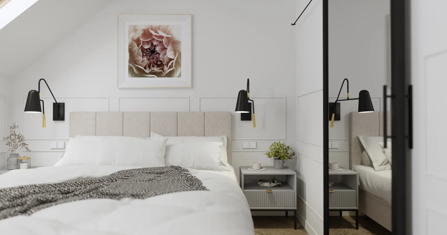 aranzacja-sypialni-na-poddaszu-gdansk-gdynia-warszawa-architekt-wnetrz-projektowanie-mieszkan-trojmiasto (2)