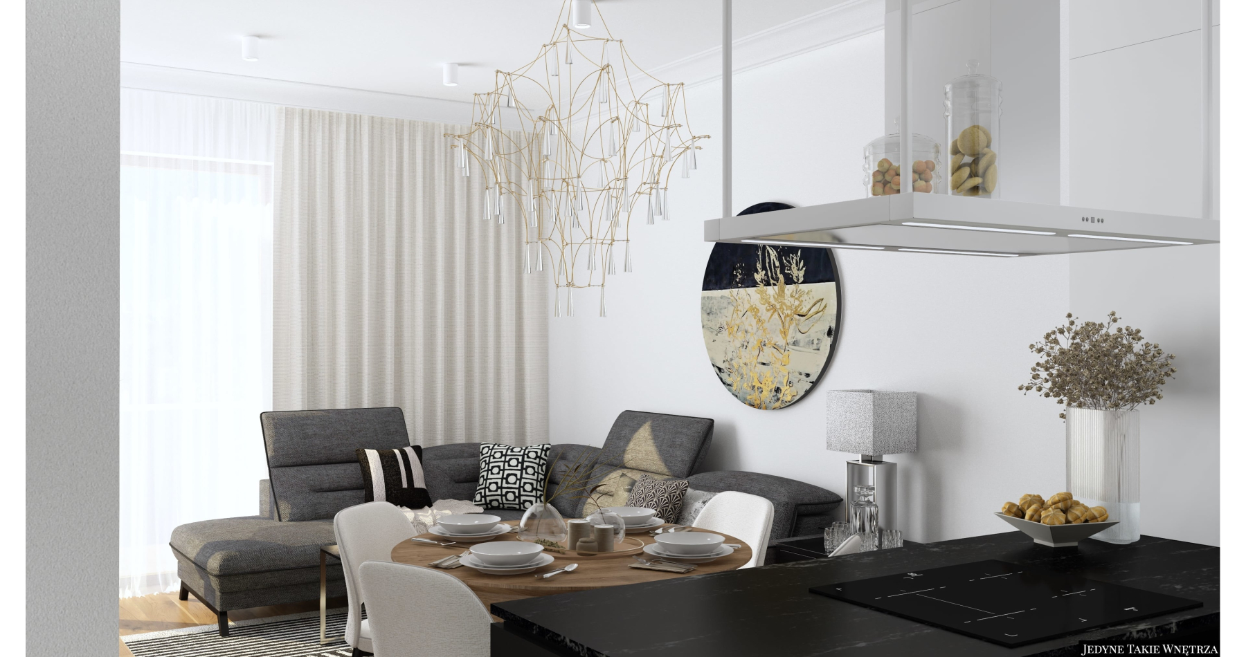 architekt-wnetrz-gdansk-gdynia-trojmiasto-warszawa-projektant-wnetrz-projekt-mieszkania-eleganckie-glamour-bialo-czarne (1)