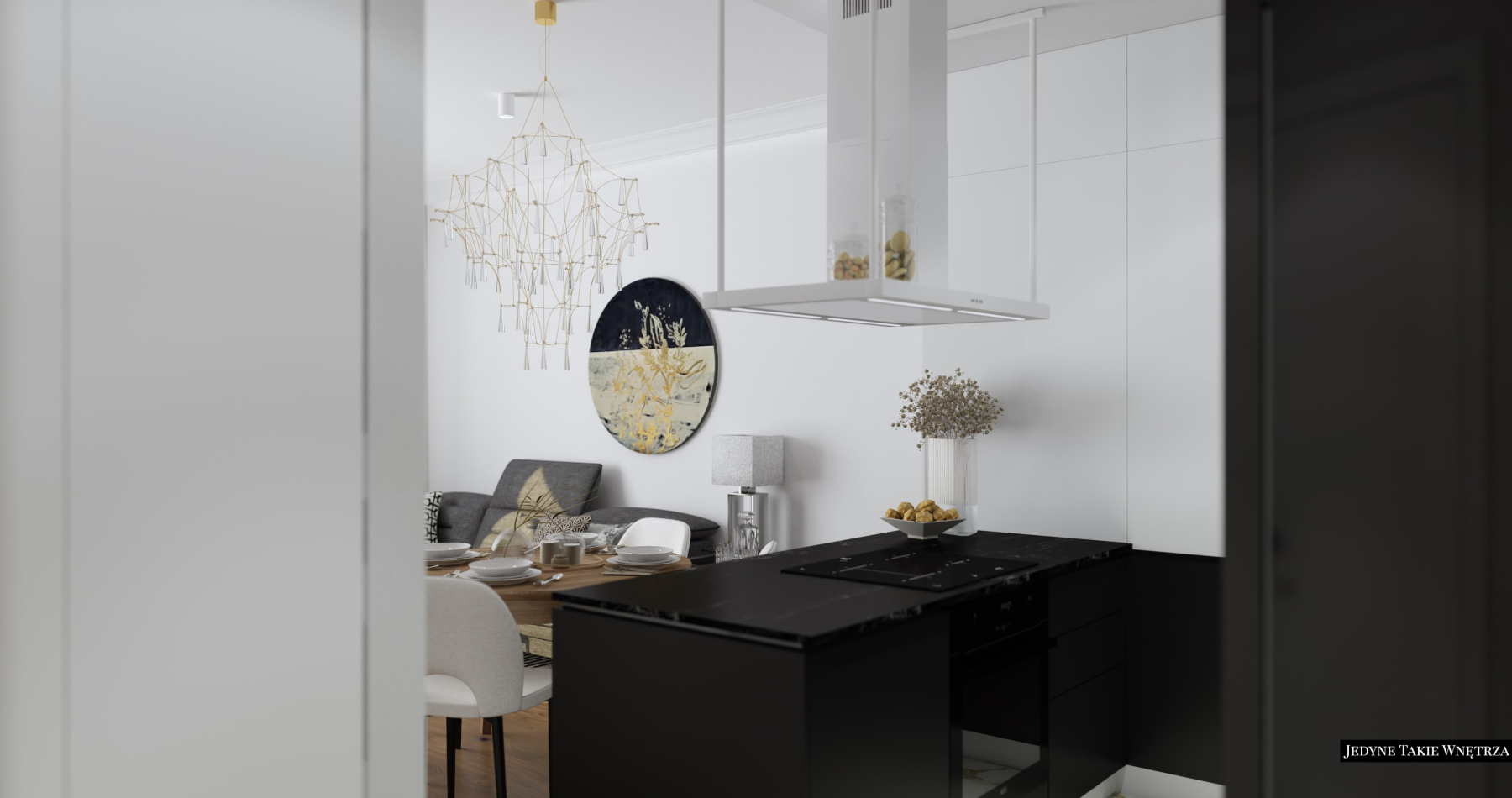 architekt-wnetrz-gdansk-gdynia-trojmiasto-warszawa-projektant-wnetrz-projekt-mieszkania-eleganckie-glamour-bialo-czarne (8)