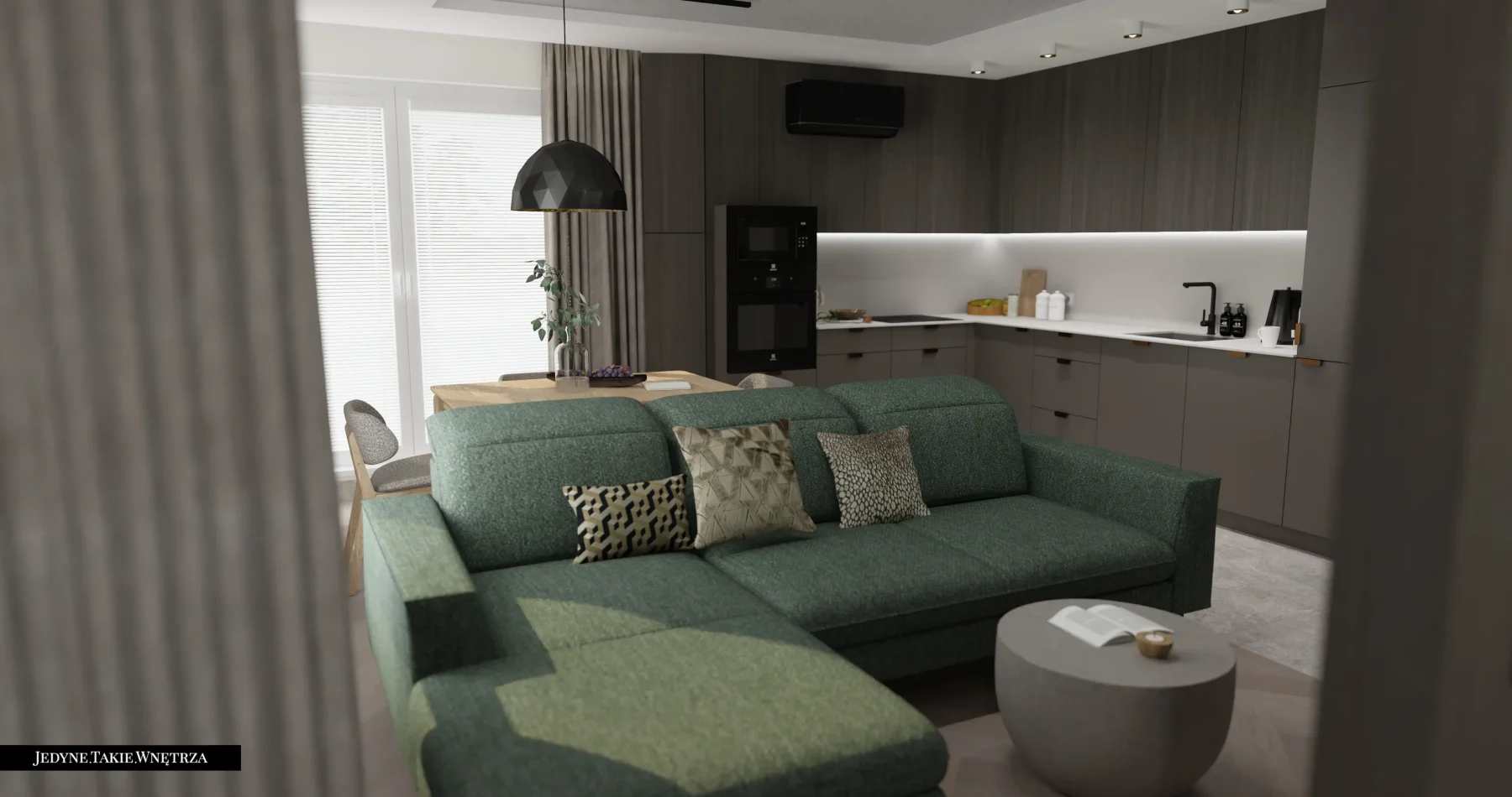 projekt wnętrza Gdańsk