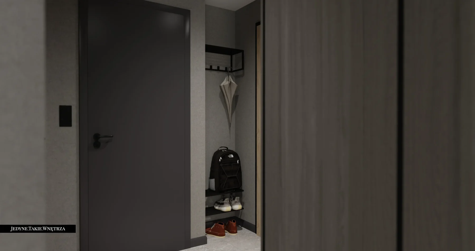 jedyne-takie-wnetrza-projekt-wnetrza-salon-z-ciemna-kuchnia-zielona-kanapa-loftowe-wnetrze-mieszkanie-dla-singla-architekt-wnetrz-gdansk-trojmiasto-gdynia-warszawa (10)