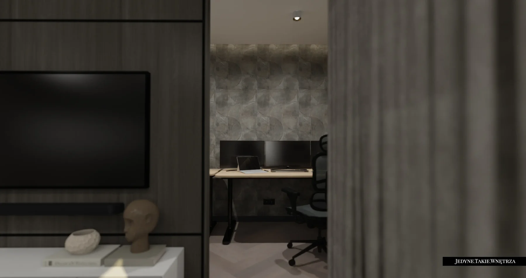 jedyne-takie-wnetrza-projekt-wnetrza-salon-z-ciemna-kuchnia-zielona-kanapa-loftowe-wnetrze-mieszkanie-dla-singla-architekt-wnetrz-gdansk-trojmiasto-gdynia-warszawa (12)