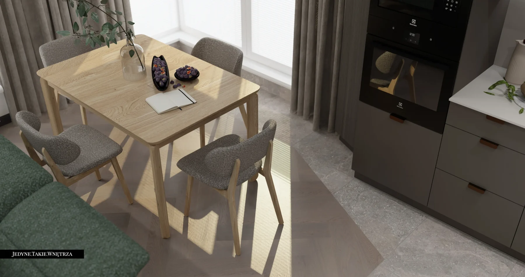 jedyne-takie-wnetrza-projekt-wnetrza-salon-z-ciemna-kuchnia-zielona-kanapa-loftowe-wnetrze-mieszkanie-dla-singla-architekt-wnetrz-gdansk-trojmiasto-gdynia-warszawa (4)